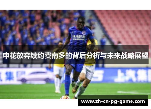 申花放弃续约费南多的背后分析与未来战略展望