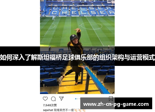 如何深入了解斯坦福桥足球俱乐部的组织架构与运营模式
