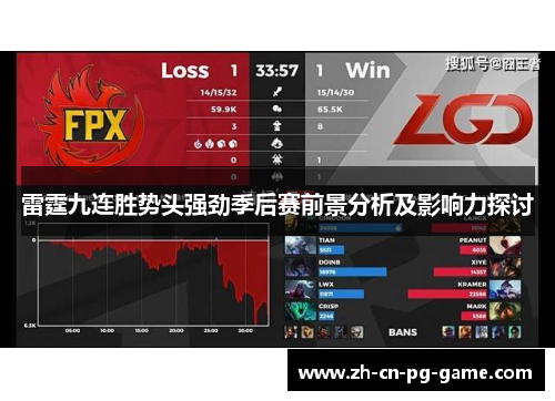 雷霆九连胜势头强劲季后赛前景分析及影响力探讨