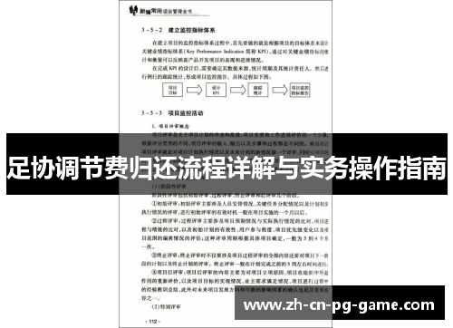足协调节费归还流程详解与实务操作指南